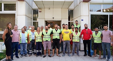Seferihisar’da Atıklar Kontrol Altında