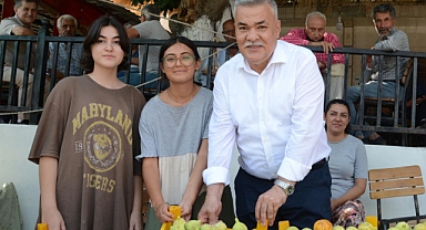 Torbalı’da Bardacık İnciri Coşkusu