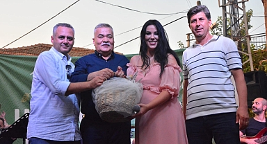Torbalı’da Börülce Festivali Coşkusu