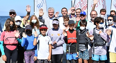 Yelken Sporunun Kalbi Narlıdere'de Atacak