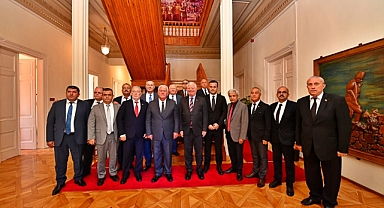 35. Ahilik Haftası Başladı