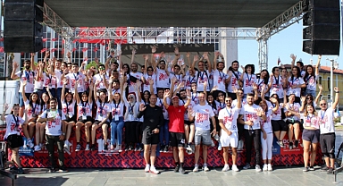 9 Eylül İzmir Yarı Maratonu’na Rekor Katılım