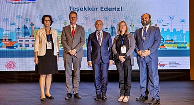 Amaç Daha Temiz Güvenli ve Erişilebilir İzmir