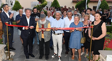 Atatürk’ün İmzası Bornova’da