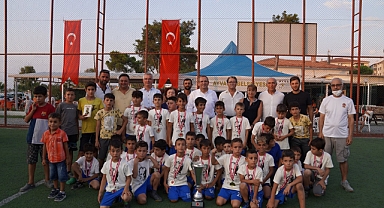 Ayvalık'ta 3. Atatürk Kupası