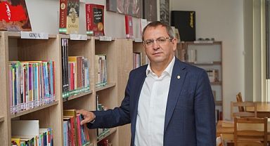 Ayvalık'ta Çocuklara Hikaye Yarışması