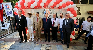 Başkan Abdül Batur: