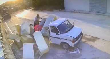 Başkan Cemil Tugay'ın Çöp İsyanı