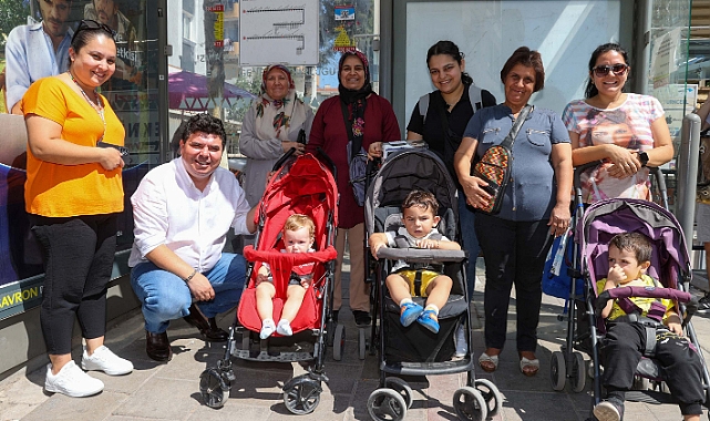 Başkan Erhan Kılıç'ın Esnaf Ziyaretleri Hız Kesmiyor