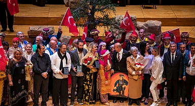 Başkan Tunç Soyer: “Türkiye Yine İzmir’den İlham Almalı”