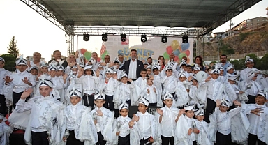 Bayraklı’da Toplu Sünnet Şöleni
