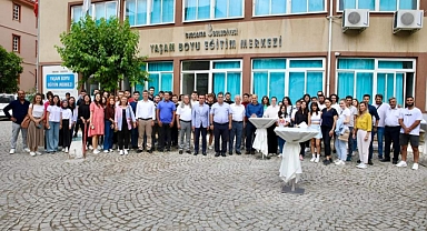 Bergama'da Kursa Katıldılar Üniversiteli Oldular