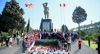 Bornova’da 100. Yıl Coşkusu