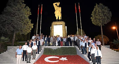 Bornova’da Birlik ve Dayanışma Buluşması