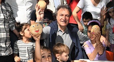 Bornova’da ‘Okula Dönüş’e Özel Etkinlik