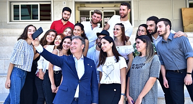 Bornova’ya Yeni Öğrenci Yurdu