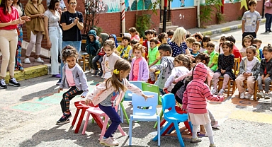 Buca’da Dolu Dolu “Avrupa Hareketlilik Haftası”