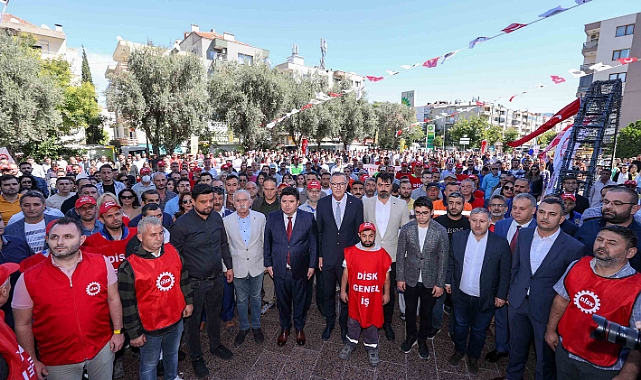 Buca’da En Düşük Ücret 11 Bin 500 TL Oldu