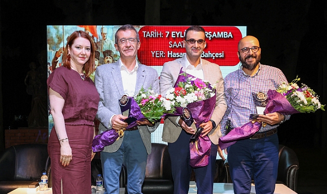 Buca’da “Kurtuluş” Paneline Büyük İlgi