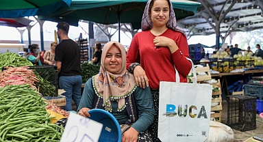Buca Pazarlarında Çevre Farkındalığı