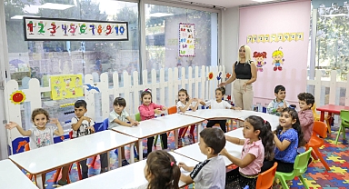 Bucalı Ücretsiz Okul Öncesi Eğitim