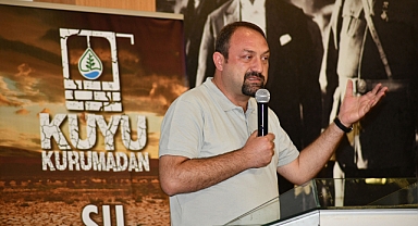 Çiğli Su Çalıştayında Gündem: