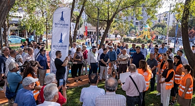 Cittaslow Metropol’de İzmir Paris'e Örnek Olacak