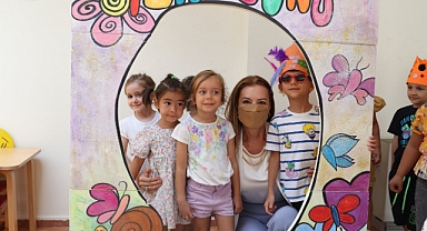 DEÜ’lü Minik Öğrenciler Okullarına Kavuştu