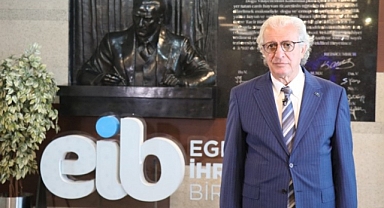 EİB’den Ağustos Ayında 1 Milyar 548 Milyon Dolarlık İhracat