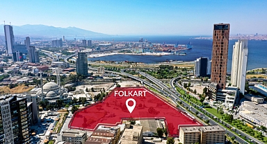 Folkart'tan 600 Milyon Dolarlık Yatırım