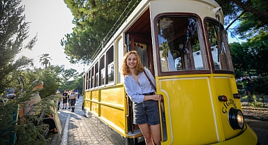 Fuarda “Nostaljik Tramvay”