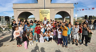 Gaziemir Belediyesi’nden “Tandır Fırını”