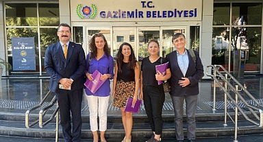 Gaziemir CV Bank Örnek Oldu