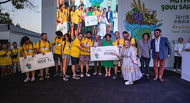 İzmir Sofrası’nda Buluştular