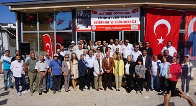 Kemalpaşa Belediyesi'nden Eğitim Seferberliği