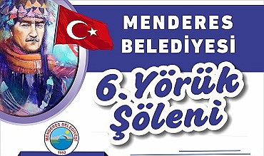 Menderes 6. Yörük Şenliği’ne Hazır
