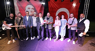 Menderes’te 100. Yıl Zafer Kutlaması