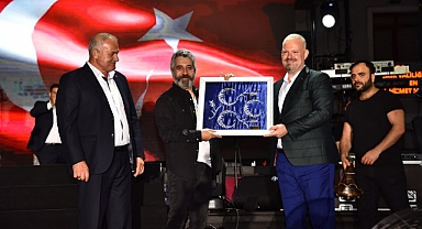 Menemen'de Kurtuluş Coşkusu