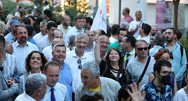 Narlıdere Fuarın Yıldızı Oldu