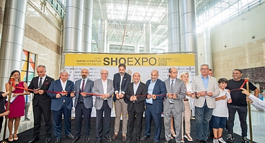 Shoexpo İzmir'de 49. Kez Kapılarını Açtı