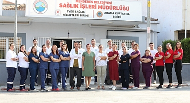 Sosyal Belediye Menderes