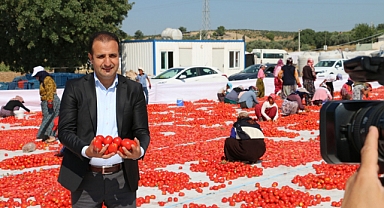 Torbalı'da 3 Ürüne Coğrafi İşaret