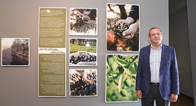 Ayvalık'ta Zeytin Müzesi Yenilendi