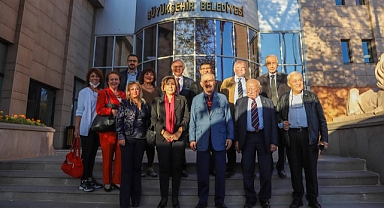 Basın Konseyi Eskişehir'de Toplandı