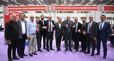 Başkan Mustafa İduğ İZTO Ailesi Kucaklaştı
