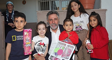 Başkan Serdar Sandal’a Sıcak Karşılama