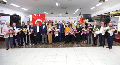 Başkan Serdar Sandal Muhtarlarla Buluştu