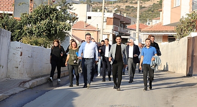 Başkan Serdar Sandal : “Mülkünüzü Satmayın”