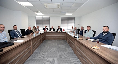 Başkan Serdar Sandal: “Onur Mahallesi’nde Doğalgaz Çalışmaları Hızlanacak”
