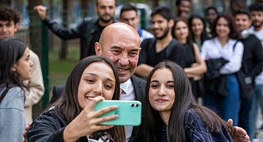 Başkan Tunç Soyer :